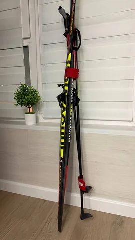 Продам лыжи - частное объявление в Чебоксары