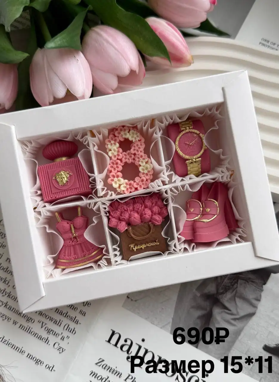 Шоколад ручной работы к 8 Марта в Чебоксарах - Барахолка в Чебоксары