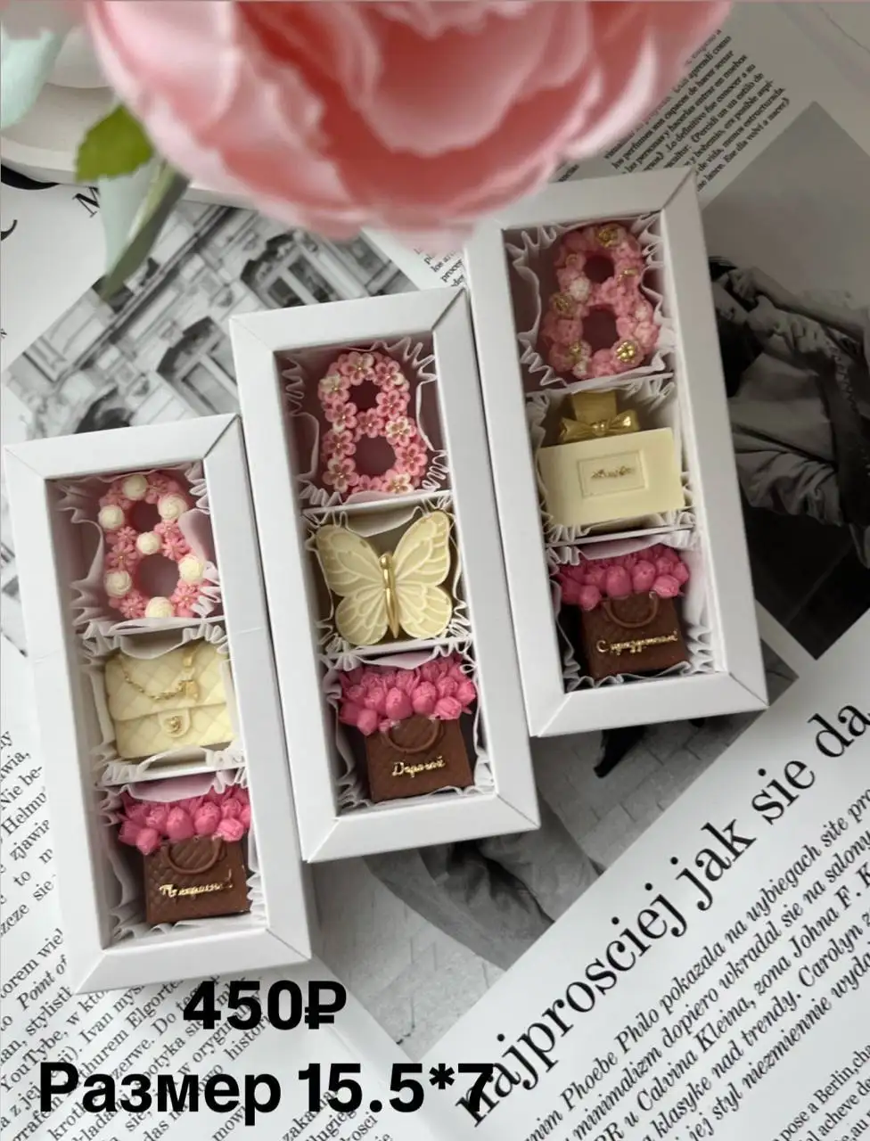 Шоколад ручной работы к 8 Марта в Чебоксарах - Барахолка в Чебоксары