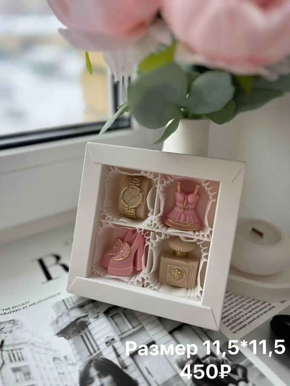 Шоколад ручной работы к 8 Марта в Чебоксарах - Барахолка в Чебоксары