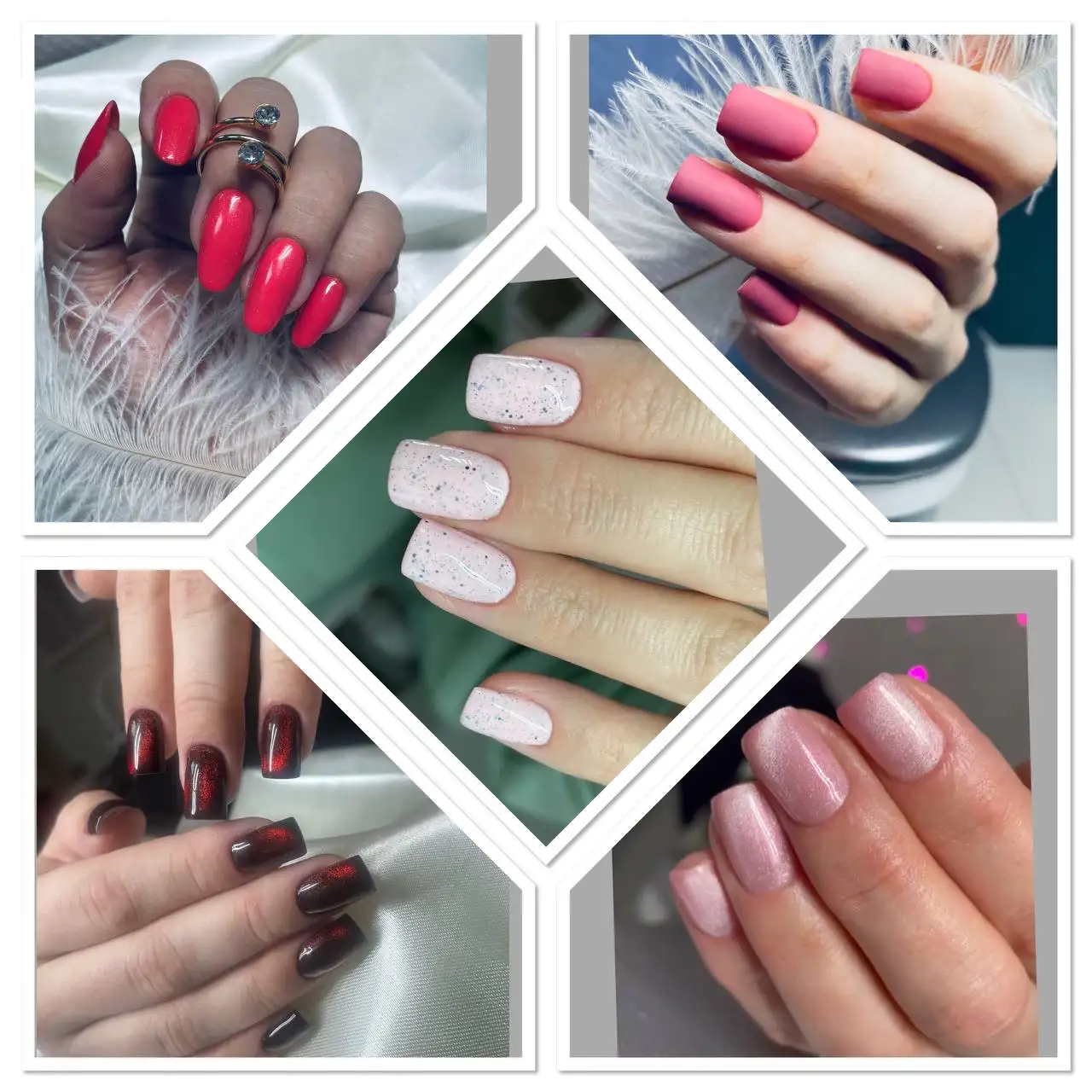 Маникюрные услуги в Новом городе - Красота (Услуги) в Чебоксары