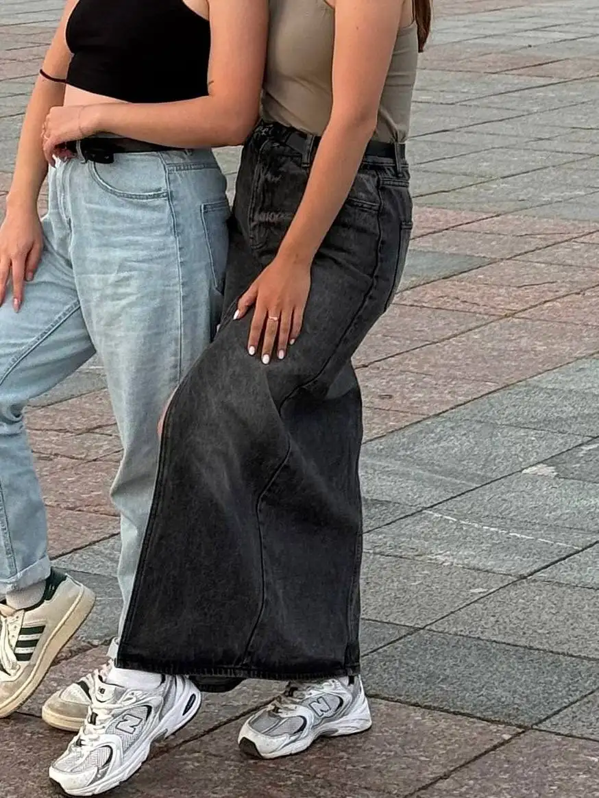 Юбка Sela и жилет Mango - Женская одежда (Одежда) в Чебоксары