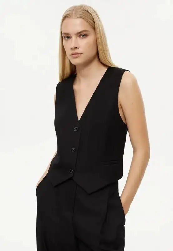 Юбка Sela и жилет Mango - Женская одежда (Одежда) в Чебоксары