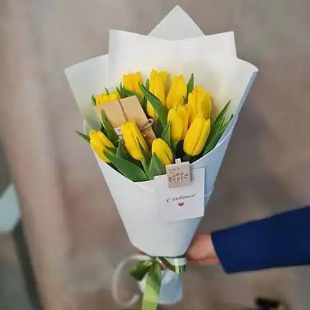 Предзаказ тюльпанов к 8 Марта - Цветы (Барахолка) в Чебоксары