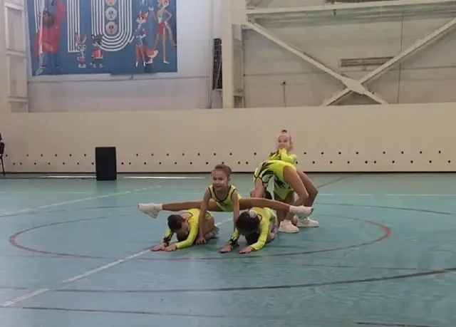 Набор девочек на спортивную аэробику в Чебоксарах - Садоводство в Чебоксары