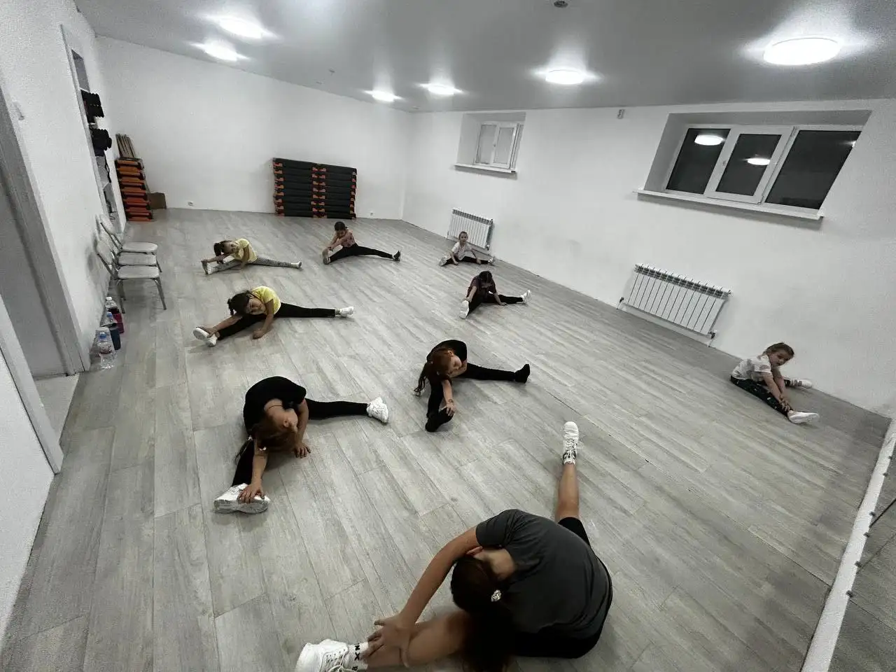 Набор девочек на спортивную аэробику в Чебоксарах - Спорт и фитнес (Хобби и отдых) в Чебоксары