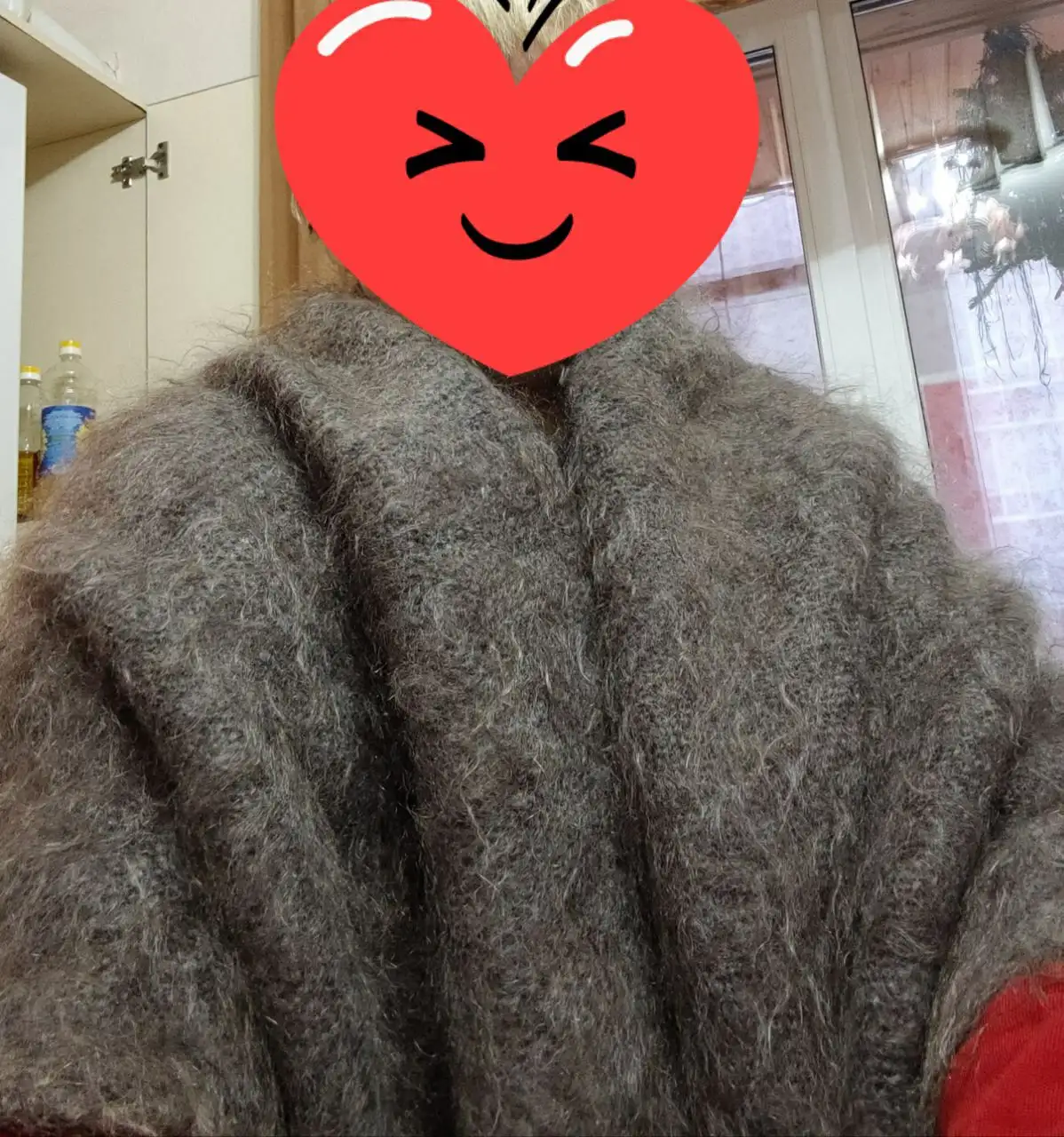 Платок из натурального козьего пуха - Аксессуары (Одежда) в Чебоксары