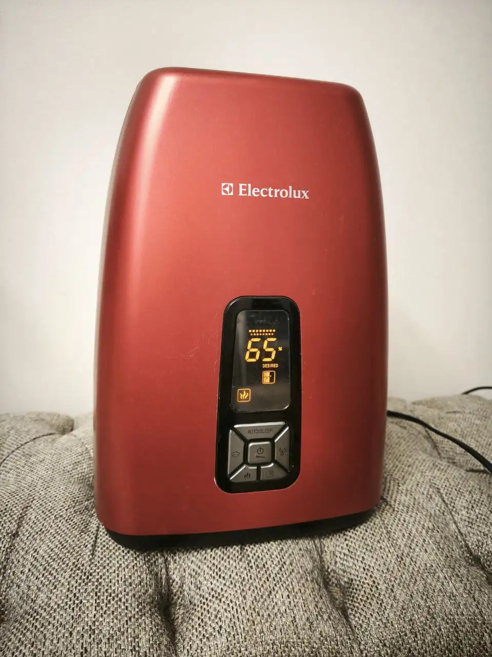 Шведский увлажнитель воздуха с ночным режимом - Барахолка в Чебоксары