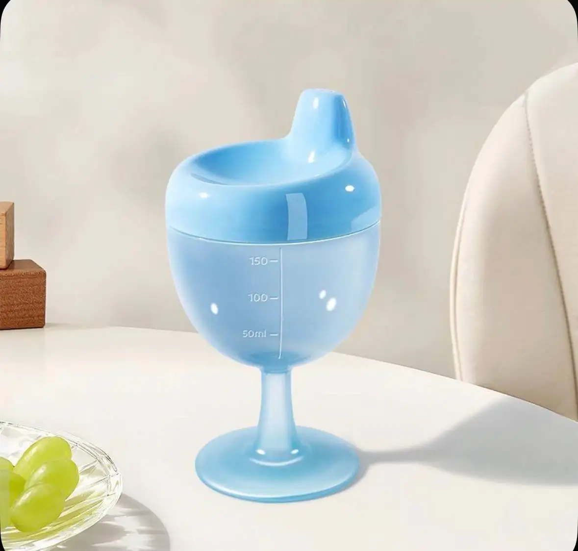 Голубая кружка новая - Посуда (Барахолка) в Чебоксары