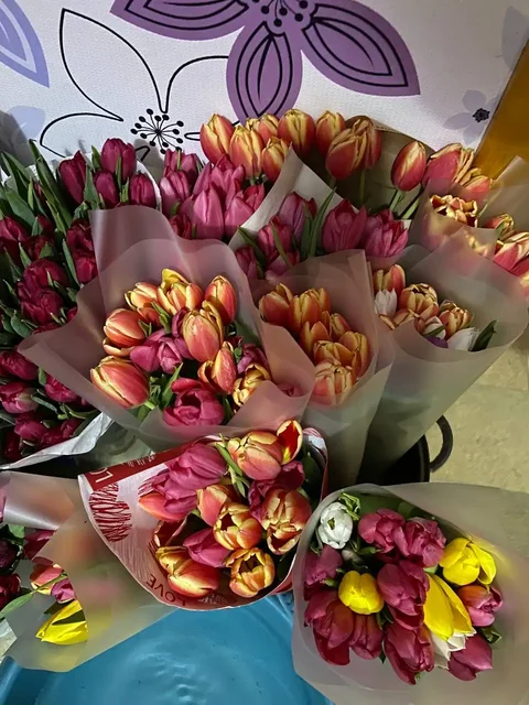 Готовые букеты в наличии - Парфюмерия в Чебоксары