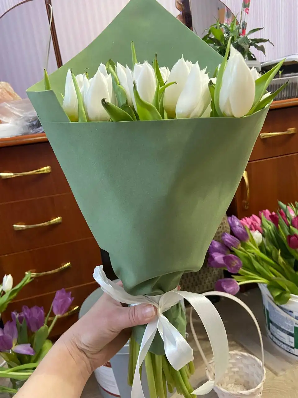 Готовые букеты в наличии - Барахолка в Чебоксары