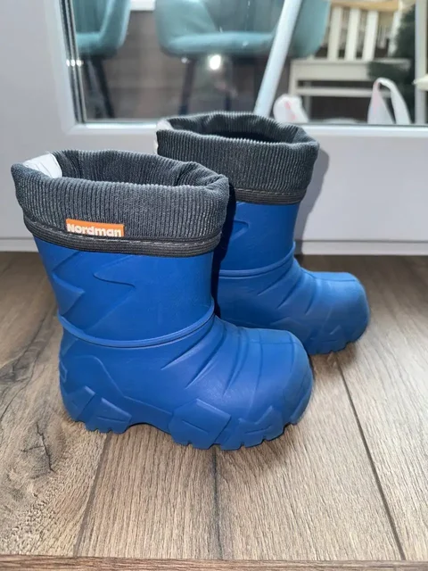 Резиновые сапоги Размер 22/23 - Спортивная одежда в Чебоксары