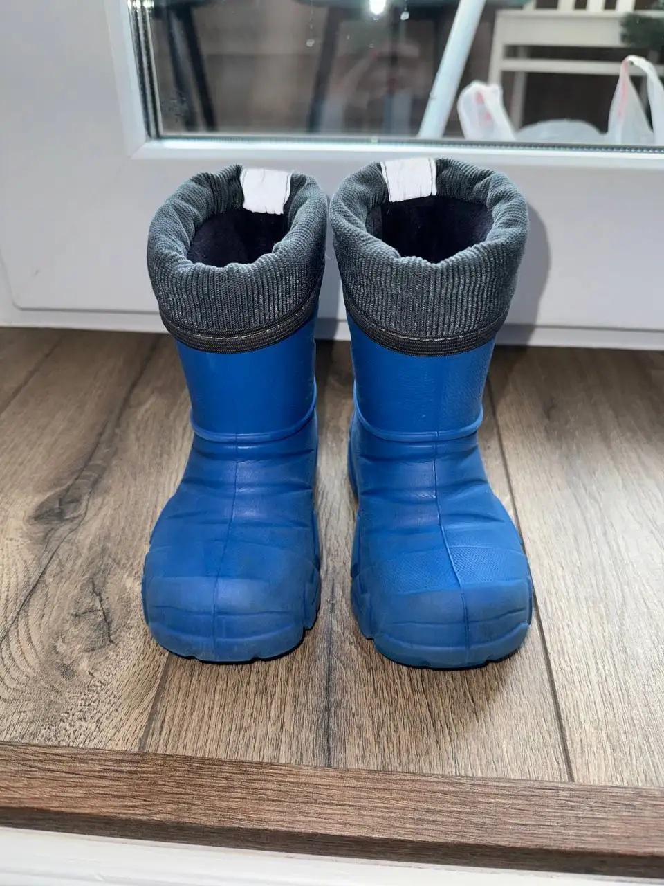 Резиновые сапоги Размер 22/23 - Обувь (Одежда) в Чебоксары