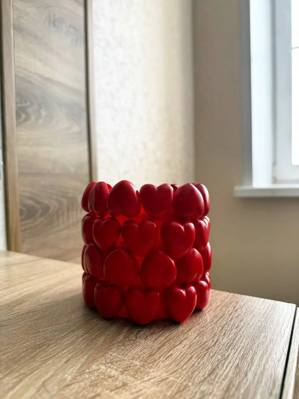 Ваза ручной работы из скульптурного гипса - Рукоделие (Хобби и отдых) в Чебоксары