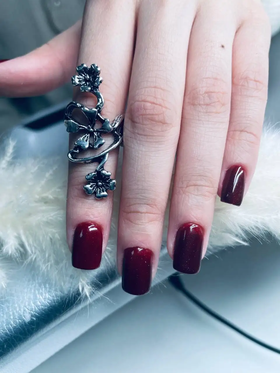 Маникюр в уютном кабинете в Новом городе - Красота (Услуги) в Чебоксары