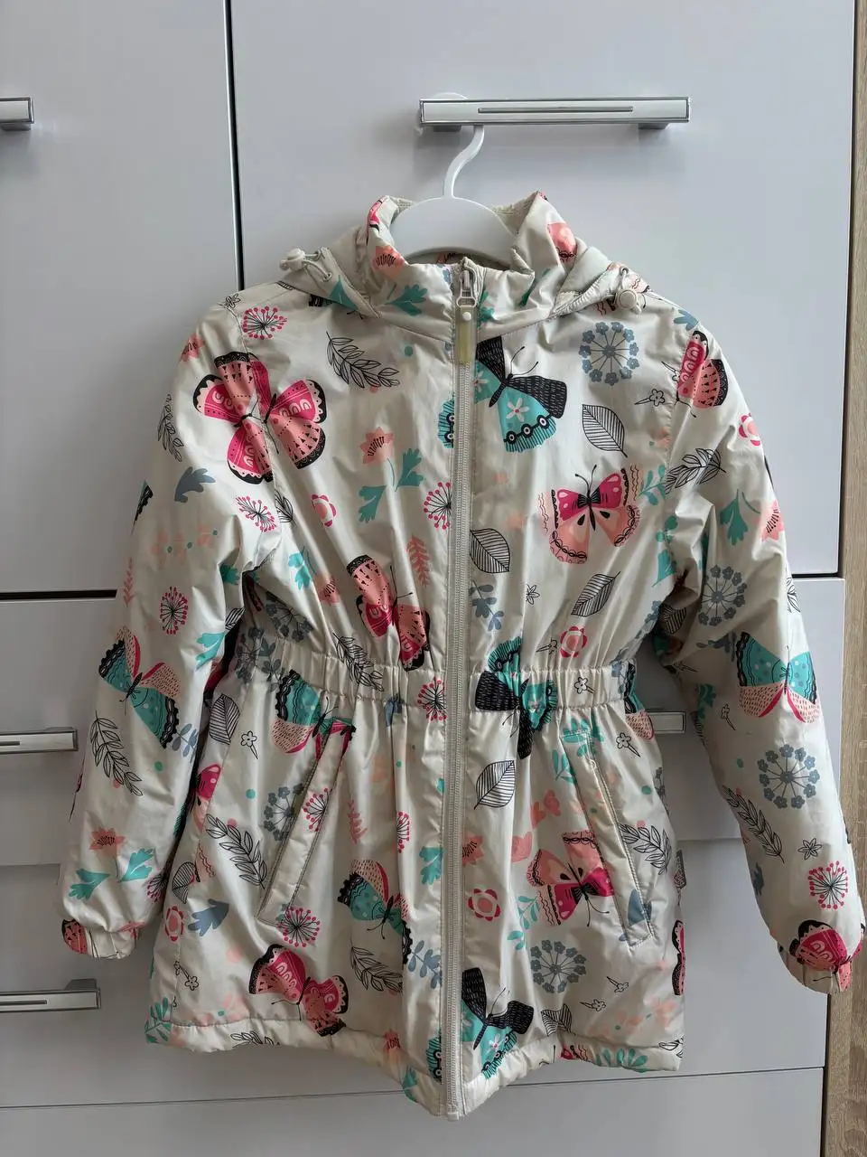 Демисезонная курточка Crockid для девочки - Детская одежда (Одежда) в Чебоксары