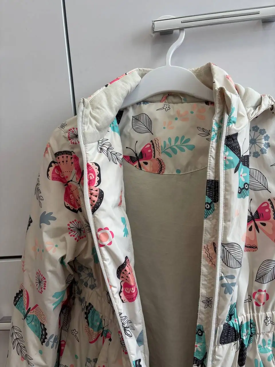 Демисезонная курточка Crockid для девочки - Детская одежда (Одежда) в Чебоксары