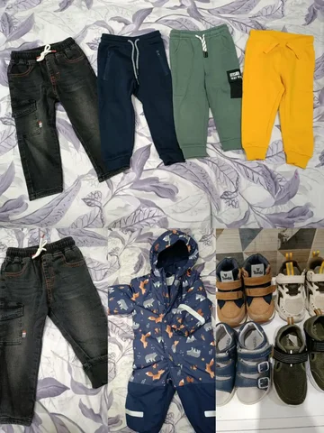 Детская одежда и обувь 92 и 25 размер - Парфюмерия в Чебоксары