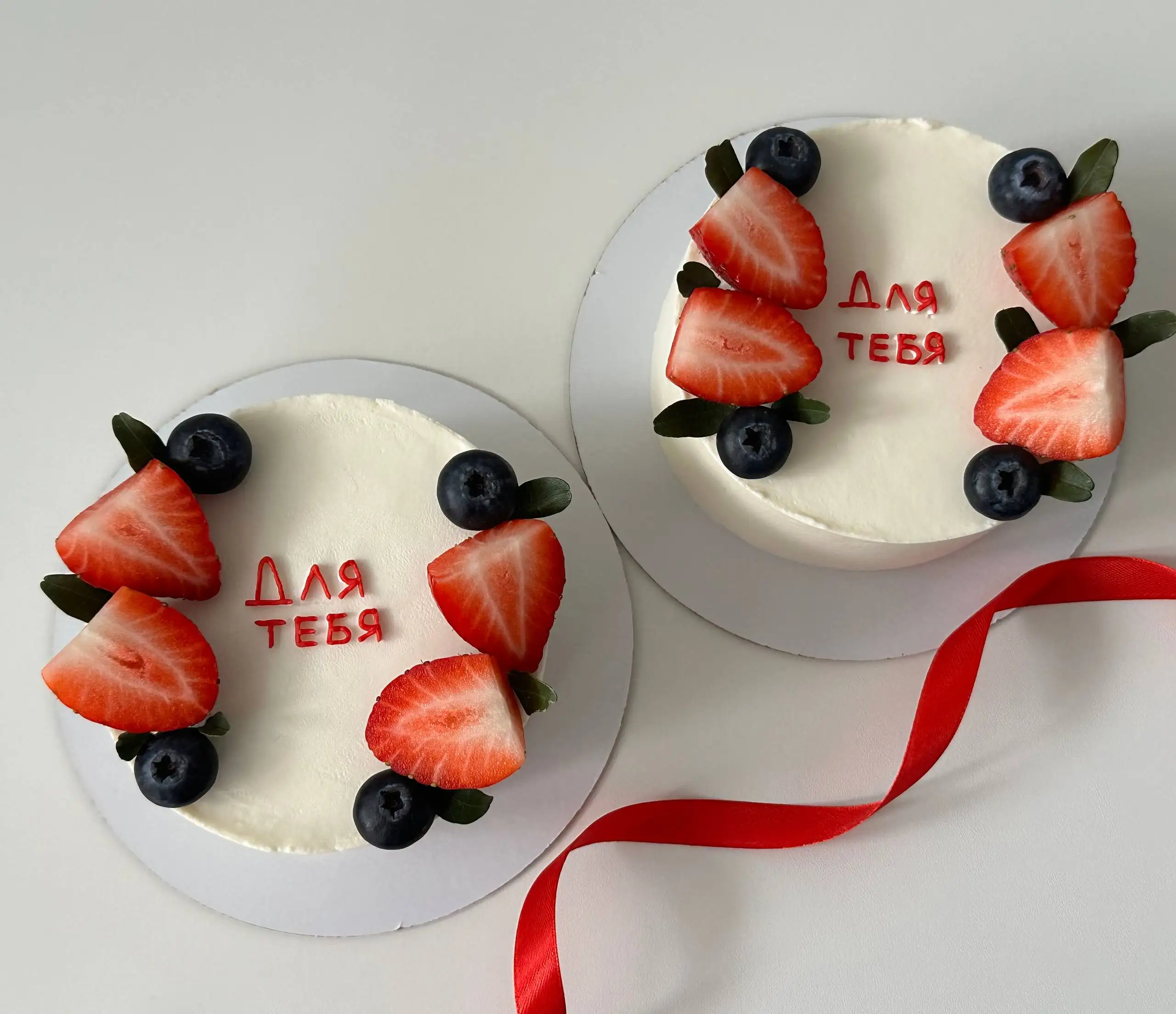 Торты и десерты на заказ - Кулинария (Услуги) в Чебоксары