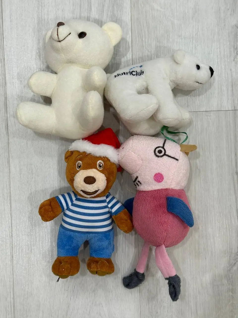 Мягкие игрушки - Игрушки (Барахолка) в Чебоксары