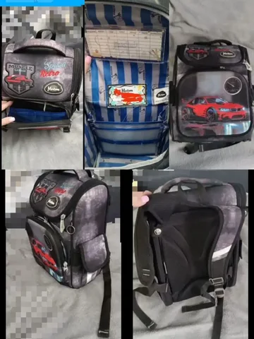 Школьный ортопедический рюкзак - Подгузники в Чебоксары