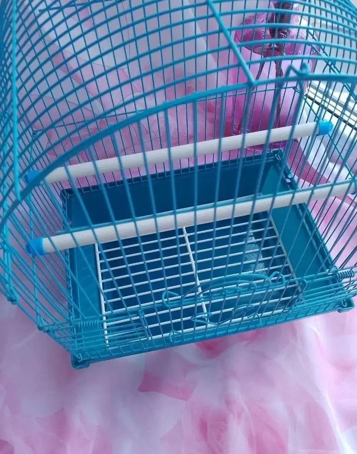 Продажа клетки для птиц, бомбочек для ванны и женского кольца - Барахолка в Новый город