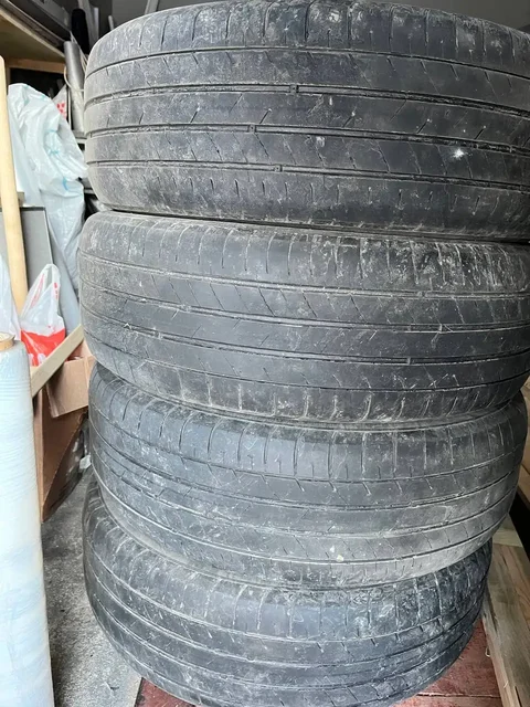 Летние шины Кумхо 215/65/17 2022 года выпуска - Бронирование в Чебоксары