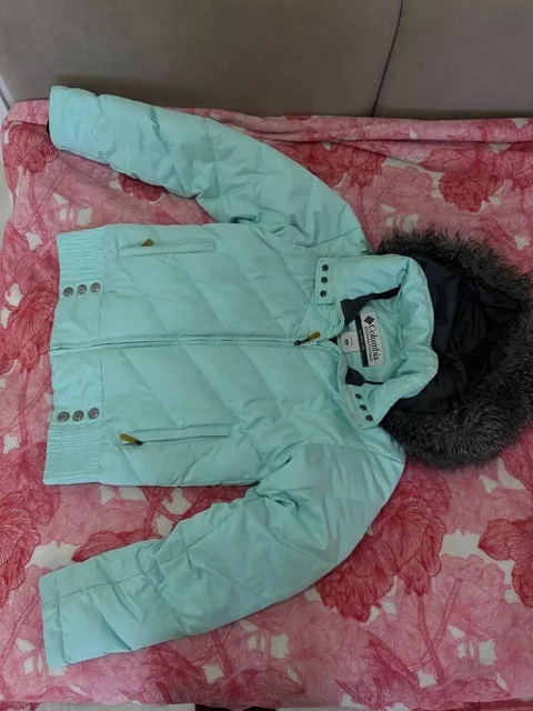 Зимняя куртка Columbia размер XS - Спортивная одежда в Чебоксары