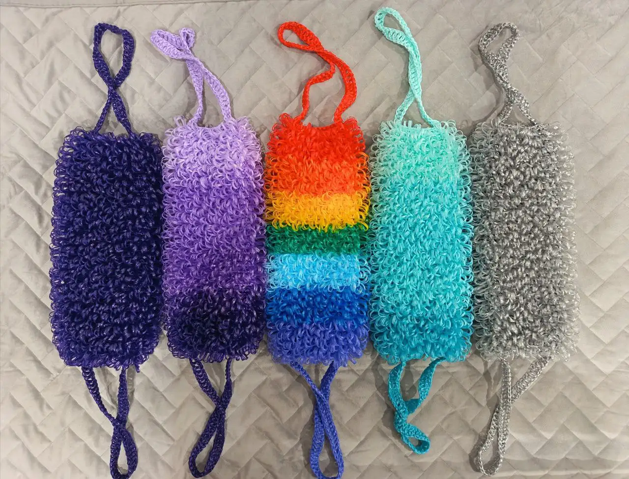 Мочалка ручной работы - Хендмейд (Барахолка) в Чебоксары