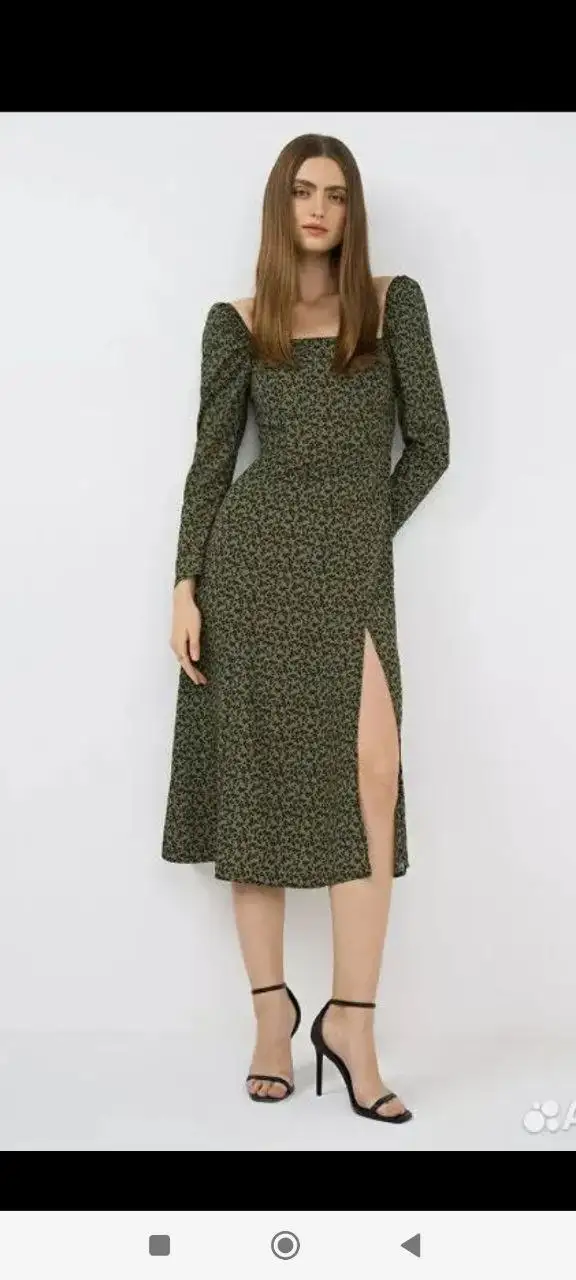 Новое платье Ostin 44 размер - Платья (Одежда) в Чебоксары