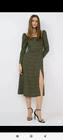 Новое платье Ostin 44 размер - Спортивная одежда в Чебоксары