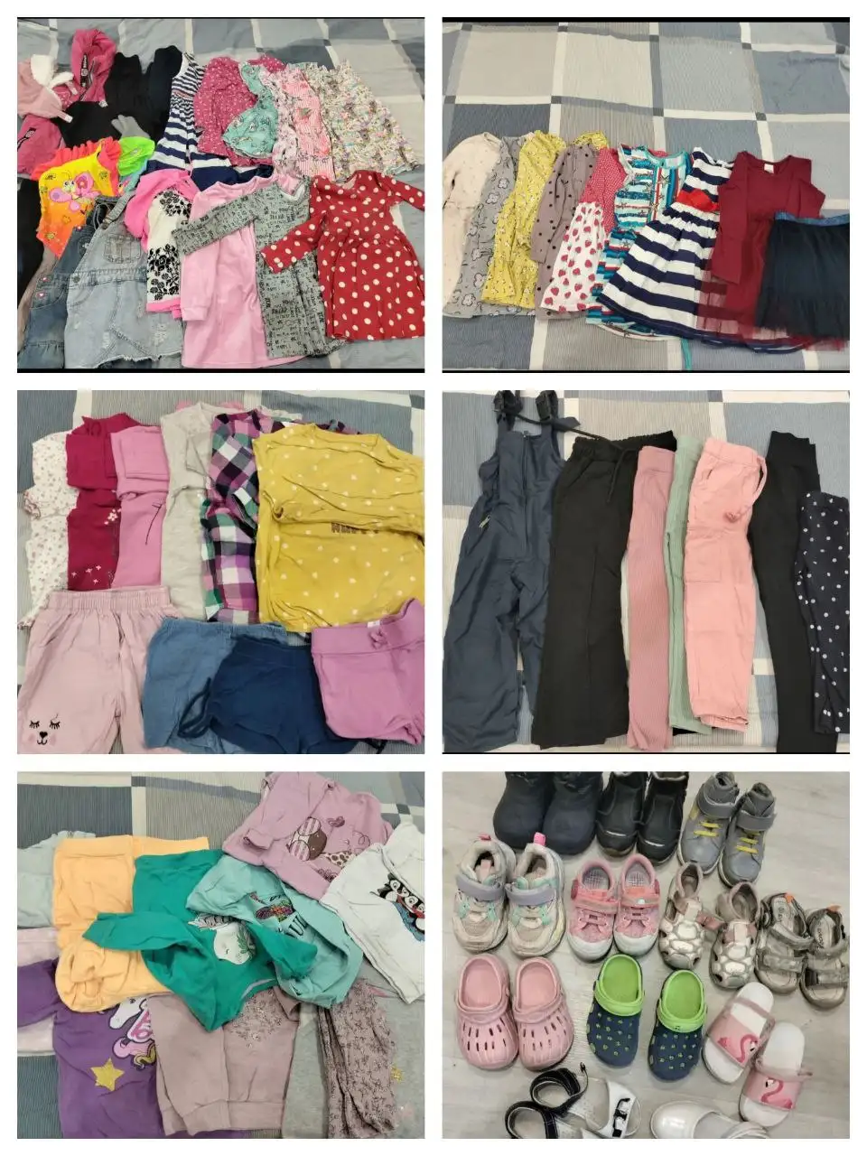 Детские вещи в идеальном и хорошем состоянии - Одежда и обувь (Товары для детей) в Чебоксары