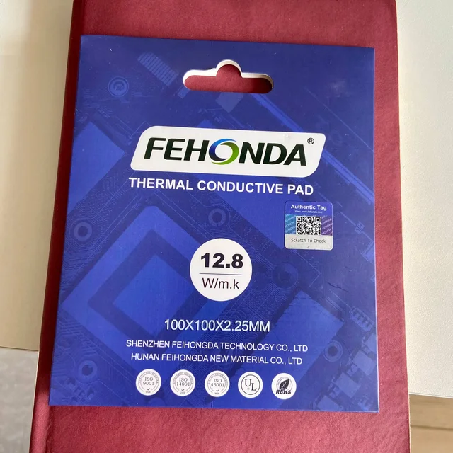 Продажа оригинальных термопрокладок Fehonda 2,25мм - Парфюмерия в Чебоксары