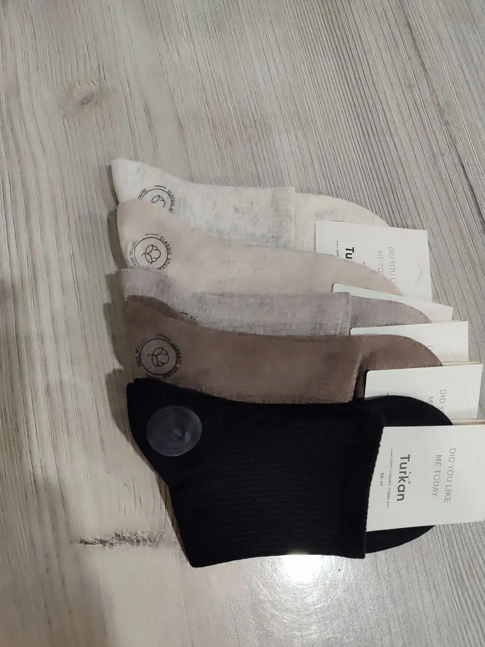 Носки фирмы Туркан - Носки (Одежда) в Чебоксары