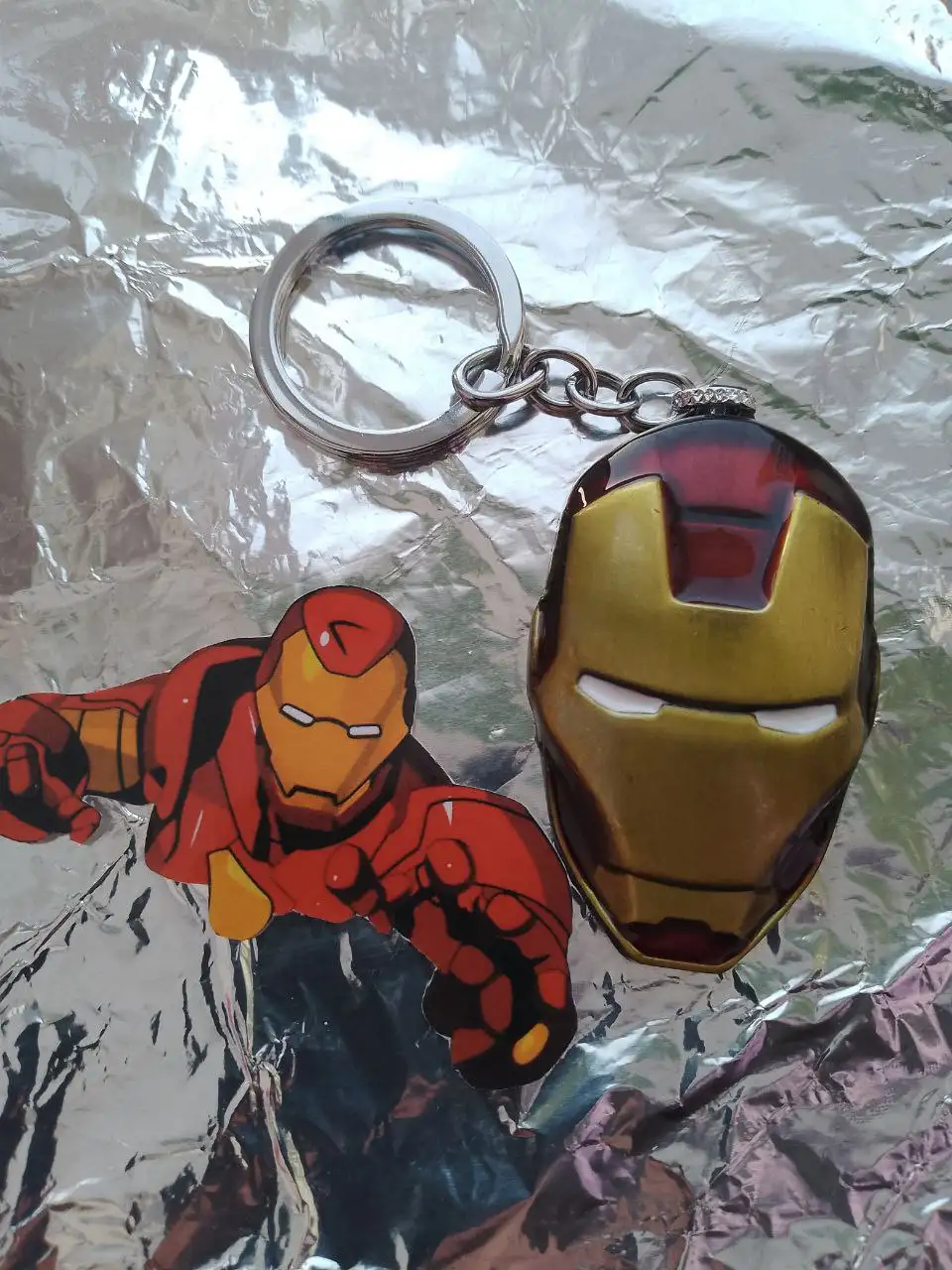 Продажа игрушек и брелка Marvel - Игрушки (Товары для детей) в Чебоксары