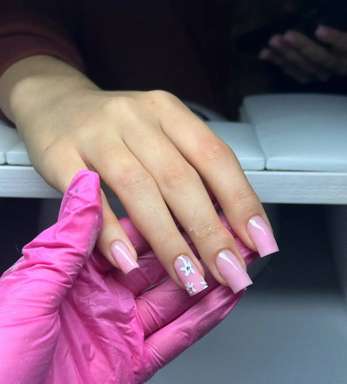 Мастер маникюра ищет моделей для портфолио - Красота и здоровье (Услуги) в Чебоксары