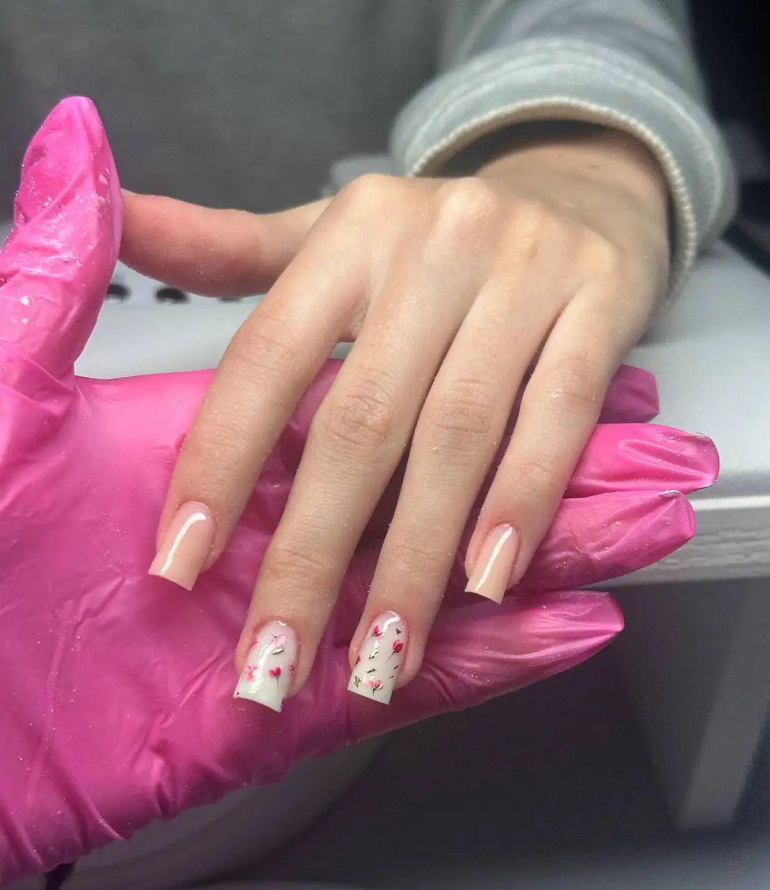 Мастер маникюра ищет моделей для портфолио - Красота и здоровье (Услуги) в Чебоксары