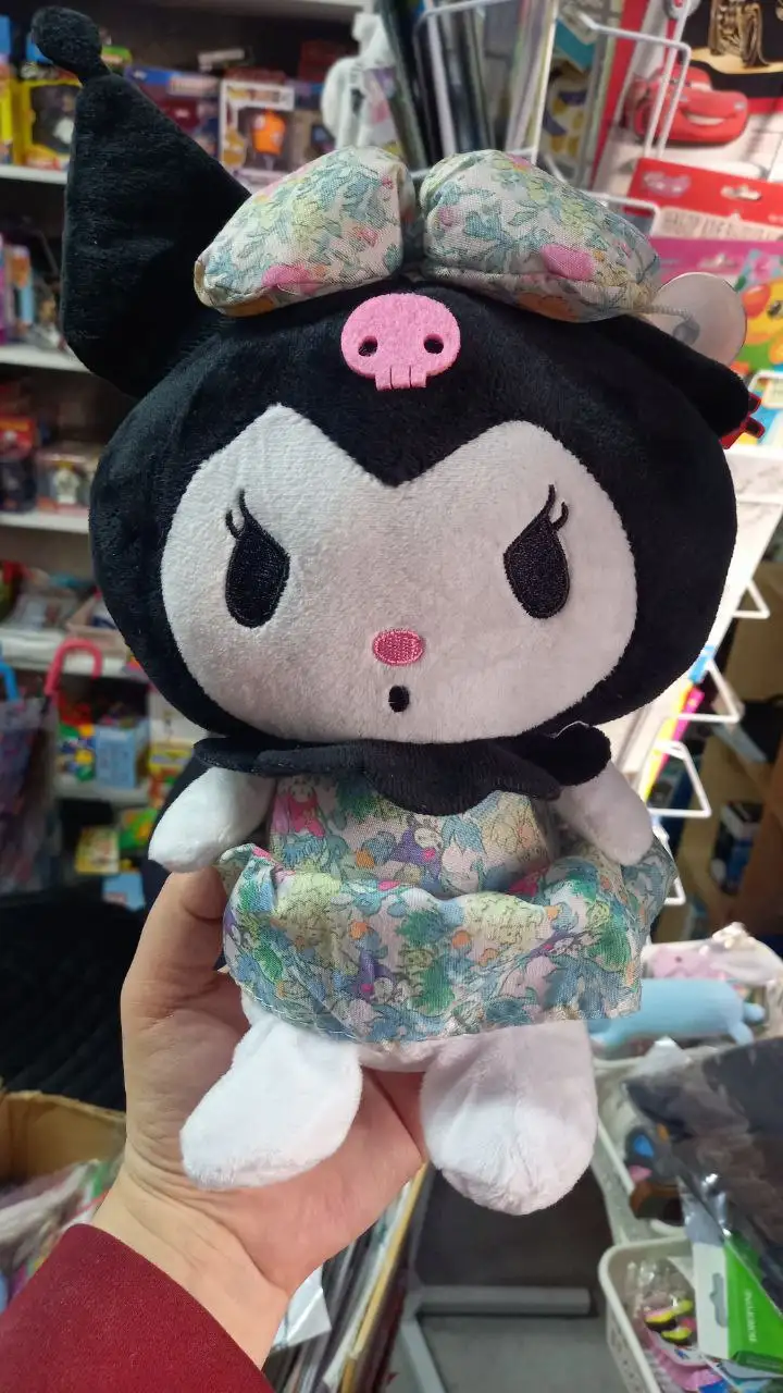 Новые куроми, набор резинок и заколки - Барахолка в Чебоксары