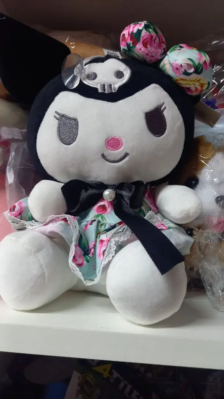 Новые куроми, набор резинок и заколки - Барахолка в Чебоксары