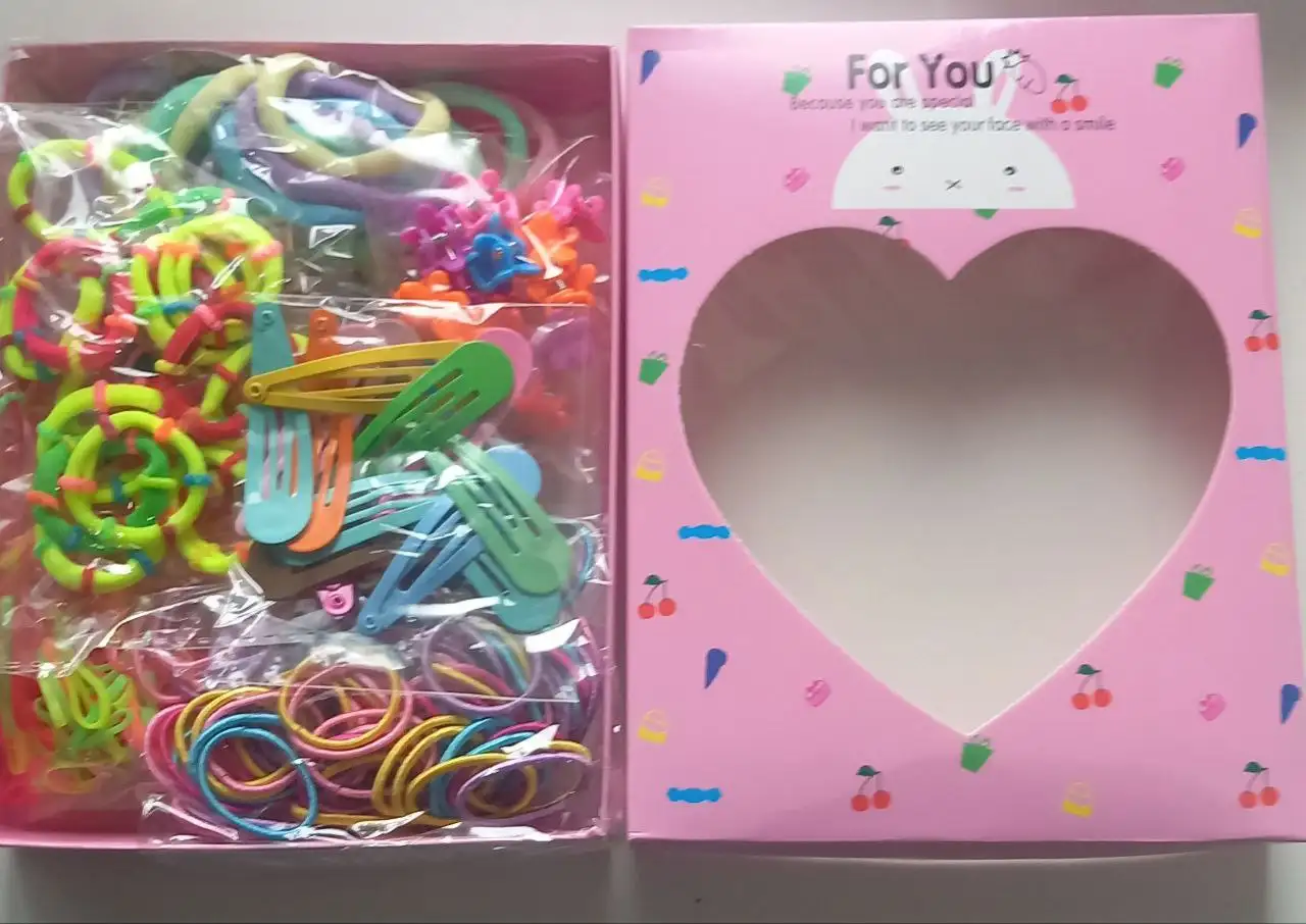 Новые куроми, набор резинок и заколки - Барахолка в Чебоксары