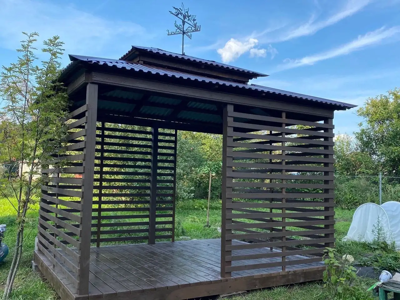 Изготовление садовых МАФ из дерева - Изготовление изделий из дерева (Услуги) в Чебоксары