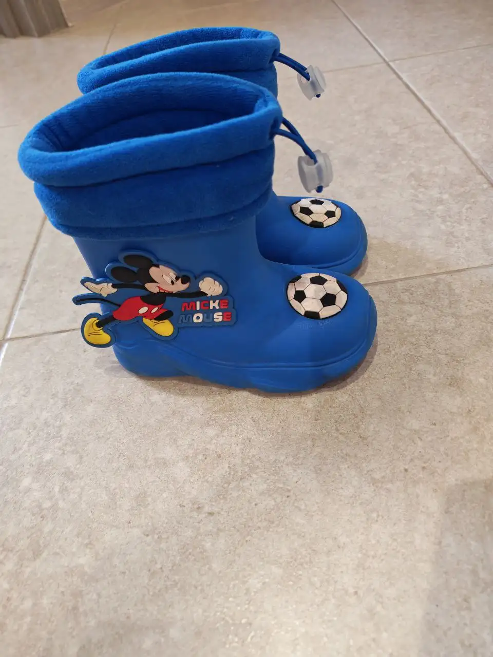 Сапоги пенка 23 размера в отличном состоянии - Обувь (Одежда) в Чебоксары