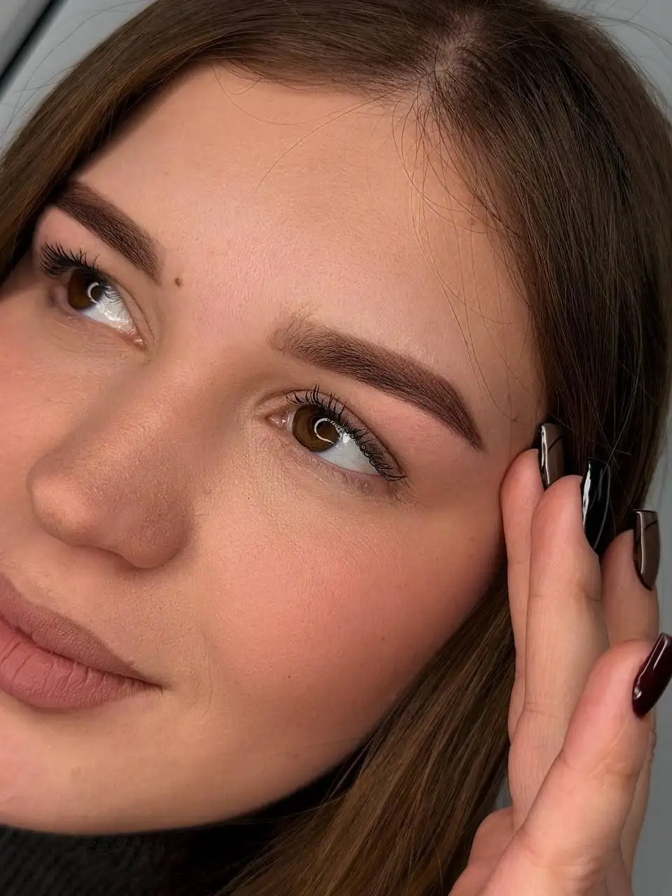 Ламинирование ресниц и оформление бровей - Красота (Услуги) в Чебоксары