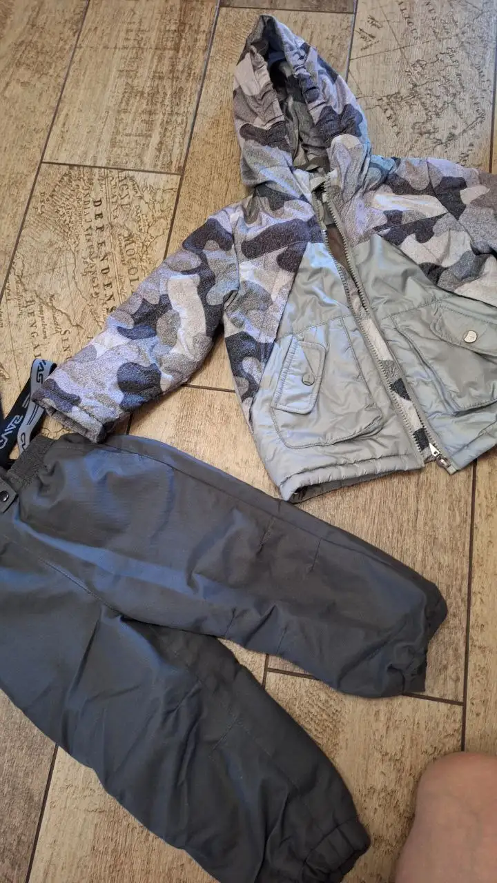 Детский комплект Ovas весна-осень - Детская одежда (Товары для детей) в Чебоксары