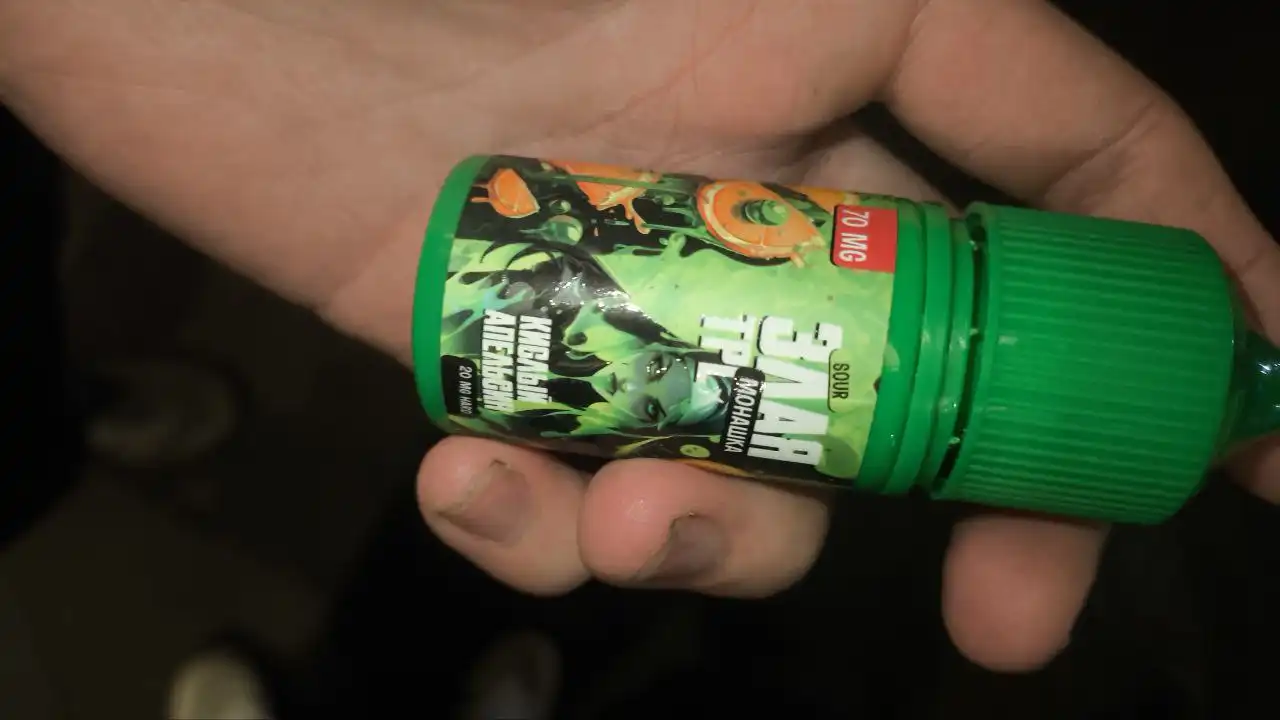 Продам жижу фулл банка