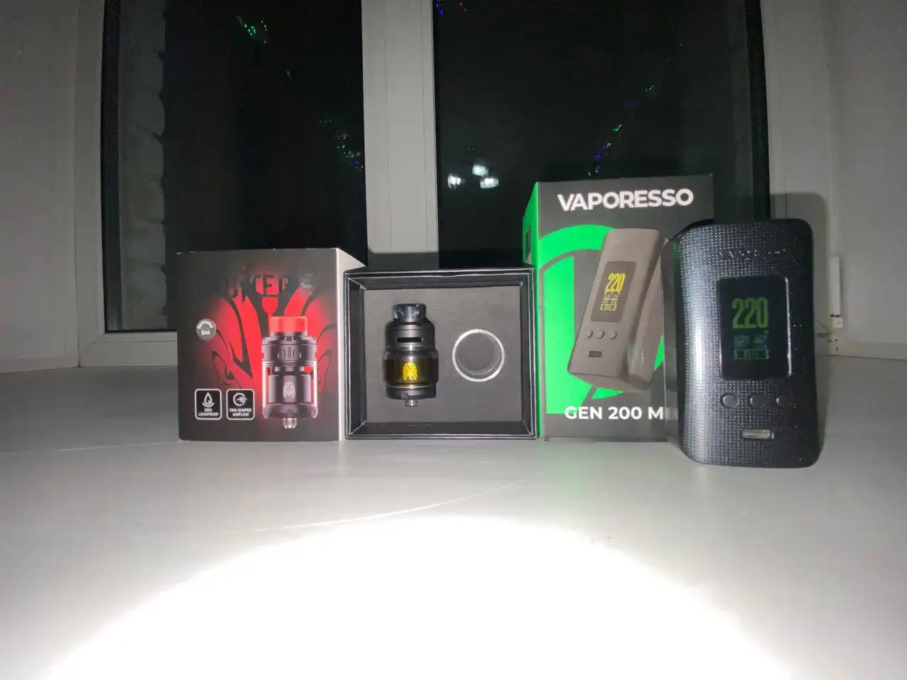 ВОПРОЕСО ГЕН 200 МОД ФУЛ КП