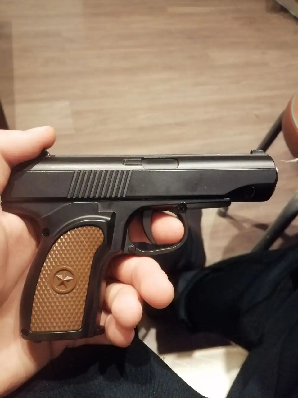 Травмат для обмена или продажи