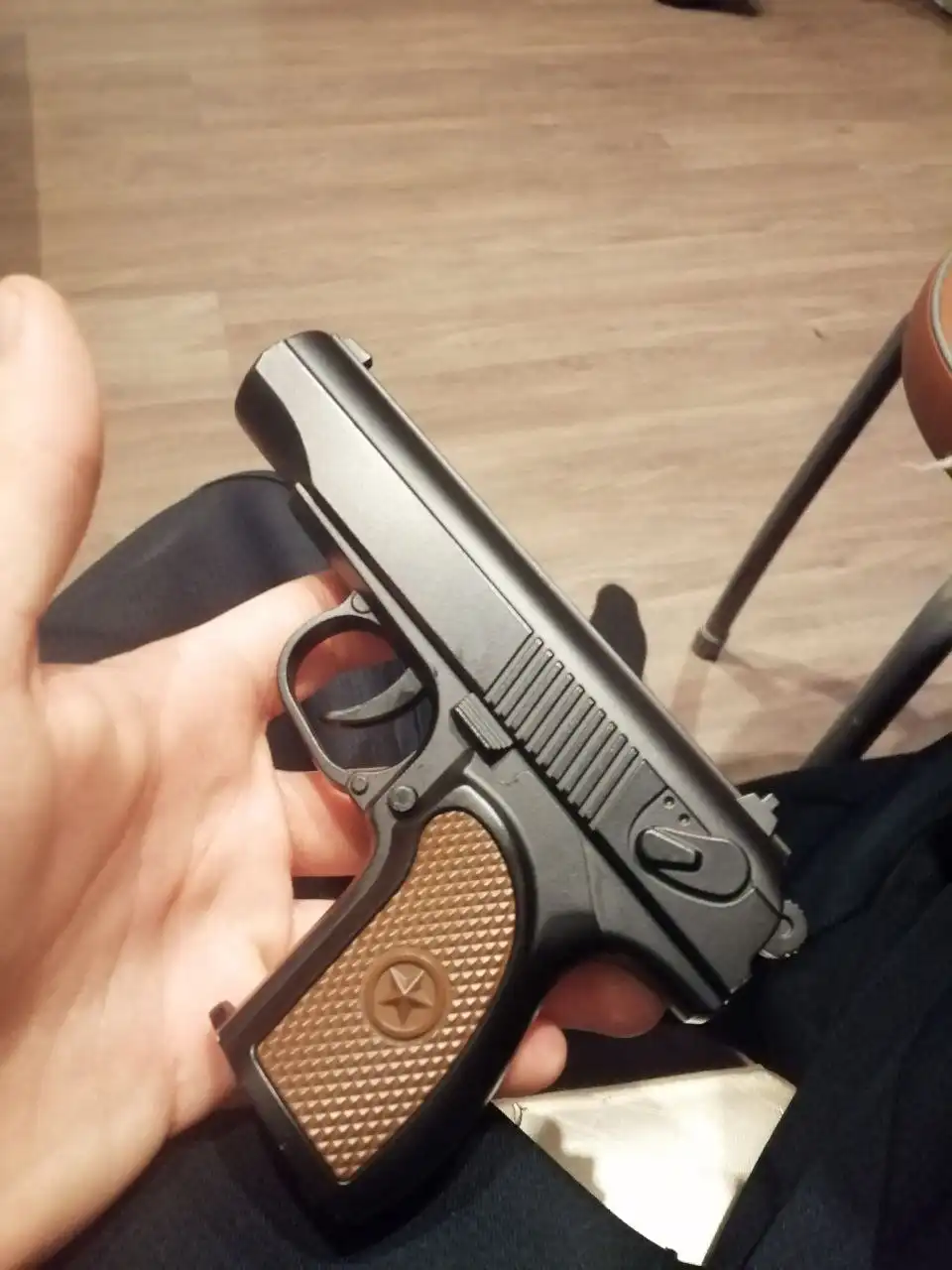 Травмат для обмена или продажи