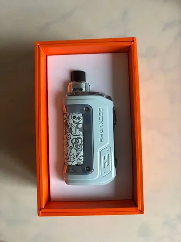 Продам хирик лимитуа в идеальном техническом и хорошем внешнем состоянии - Вейпы в Ярославль