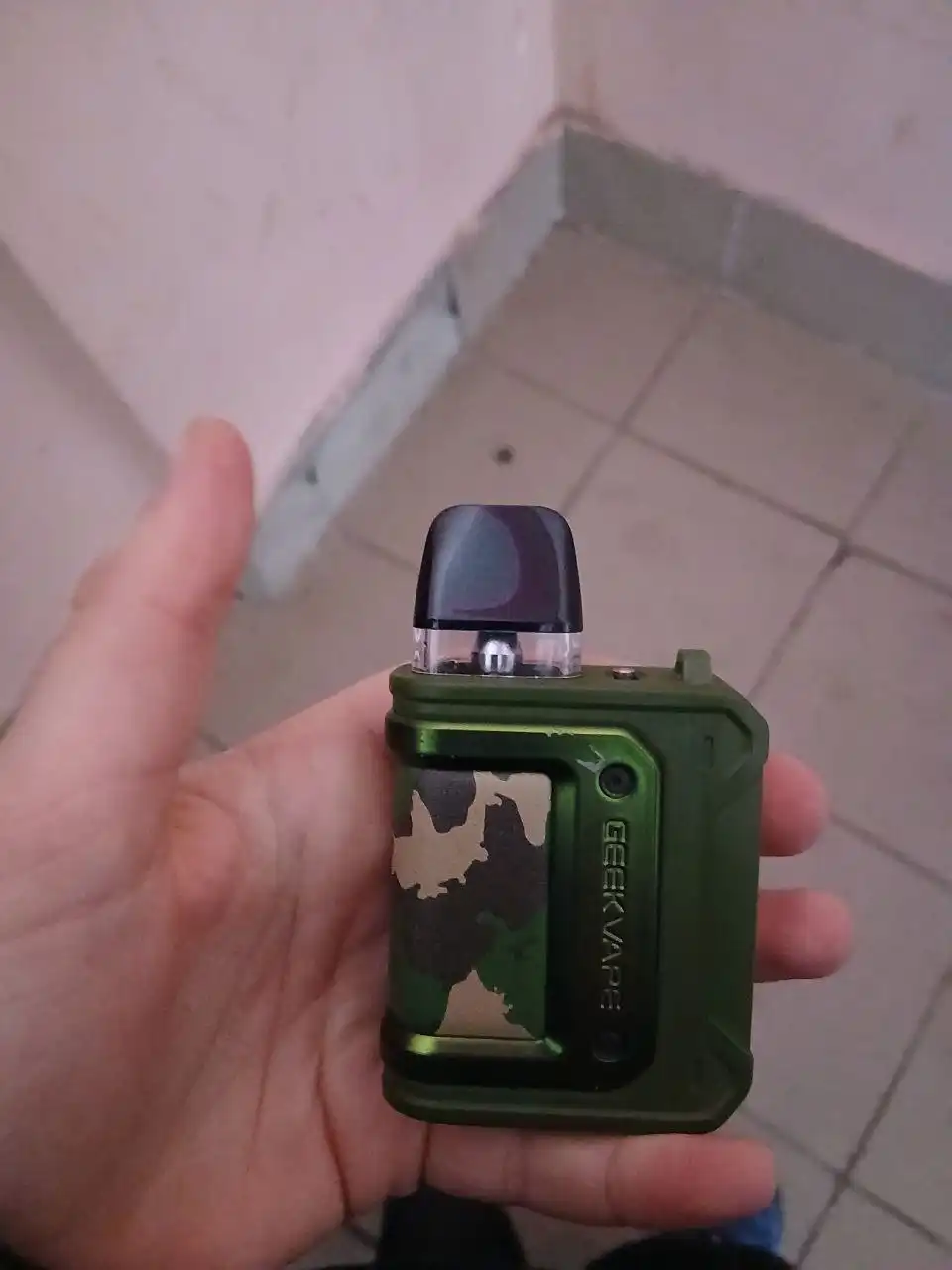 Продам хиро кью 12-18 ватт - Вейпы (Электроника) в Ярославль